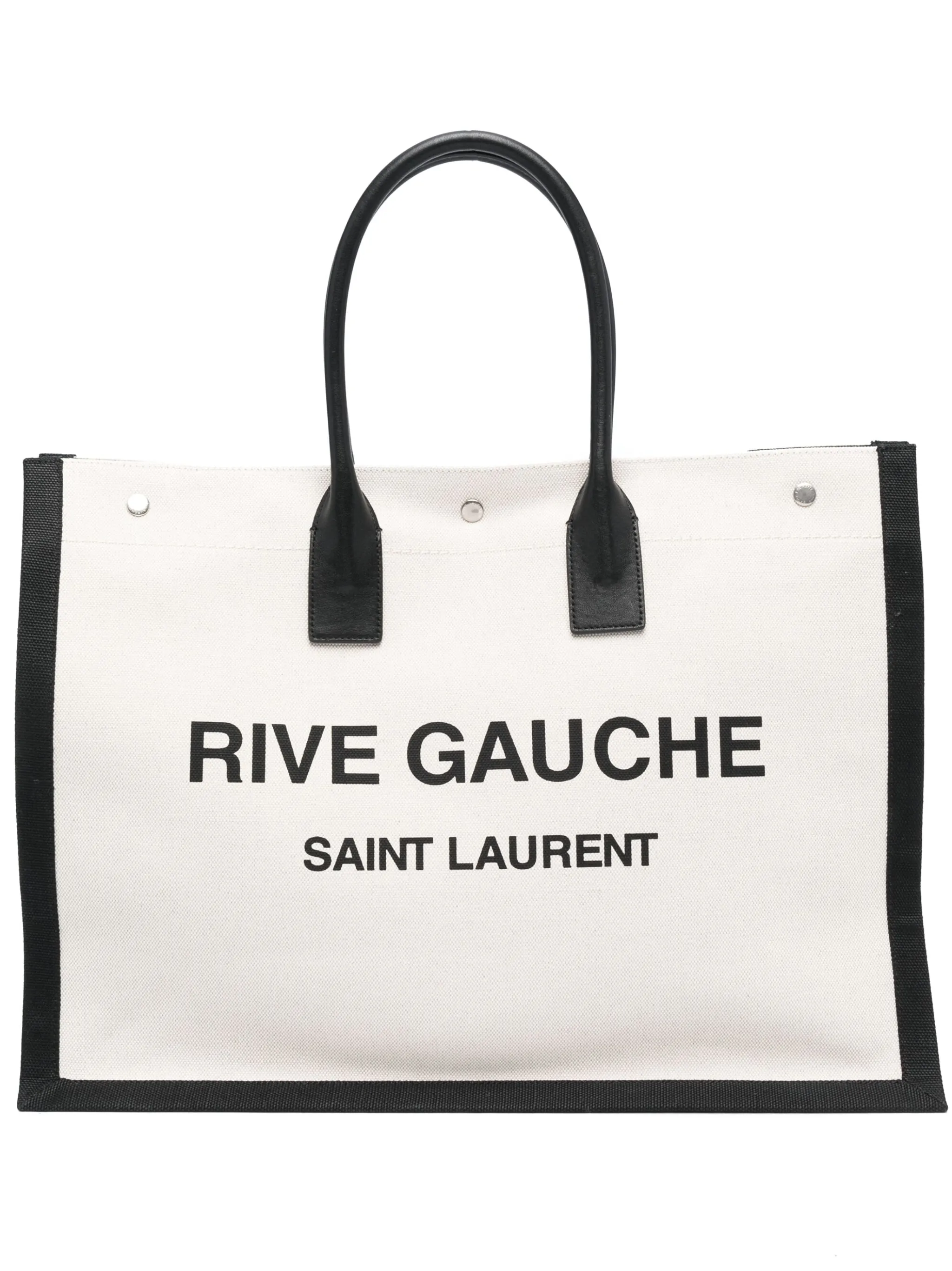 

Сумка-тоут Rive Gauche Saint Laurent, белый