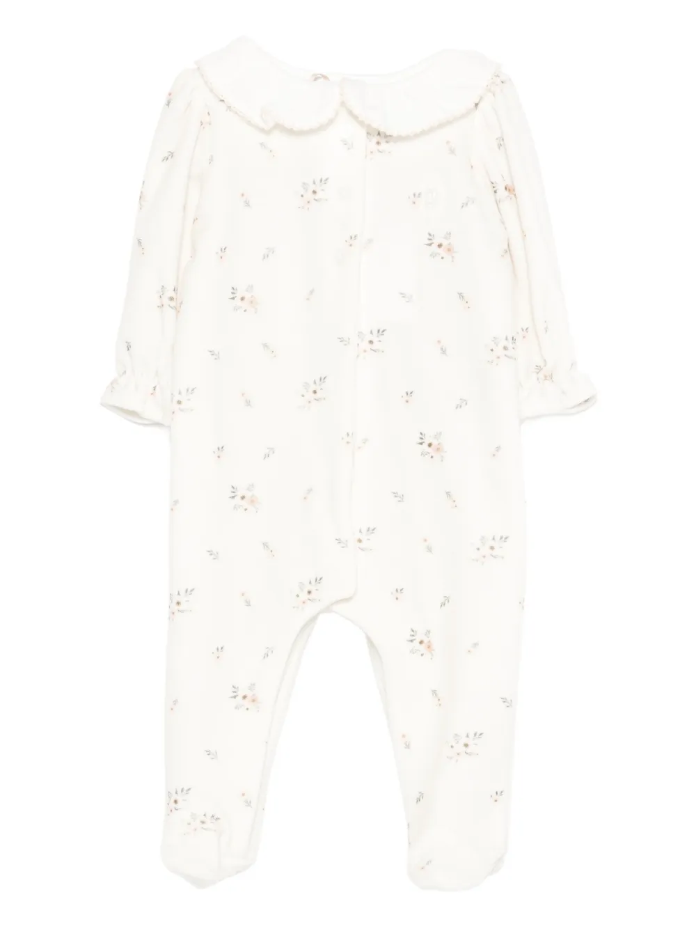 

Пижама с воротником Питер Пэн Patachou, белый