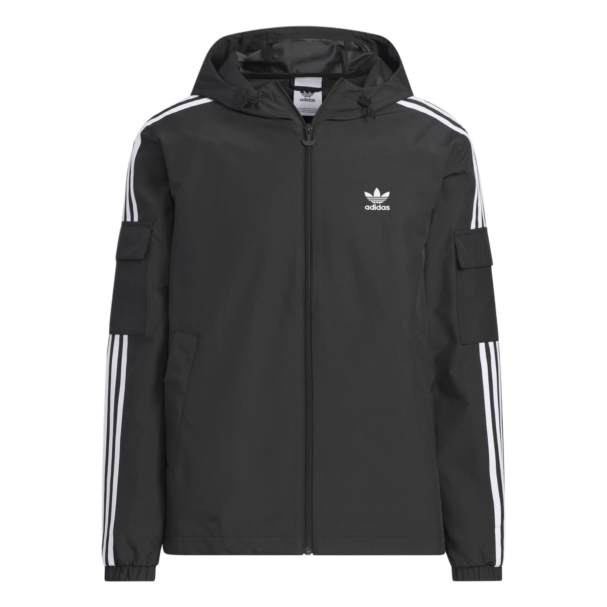 

Adidas Originals Следящий пиджак унисекс черный, Black