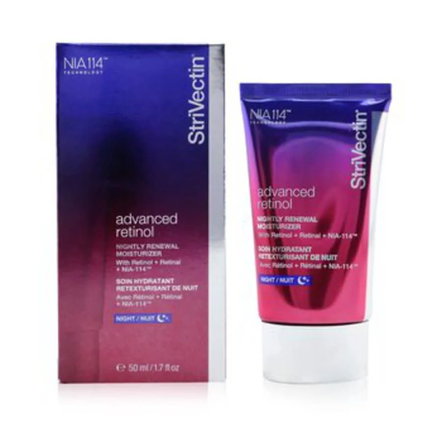 Крем для лица StriVectin — Ladies - Передовой ночной восстанавливающий увлажняющий с ретинолом Уход за кожей — фото 2