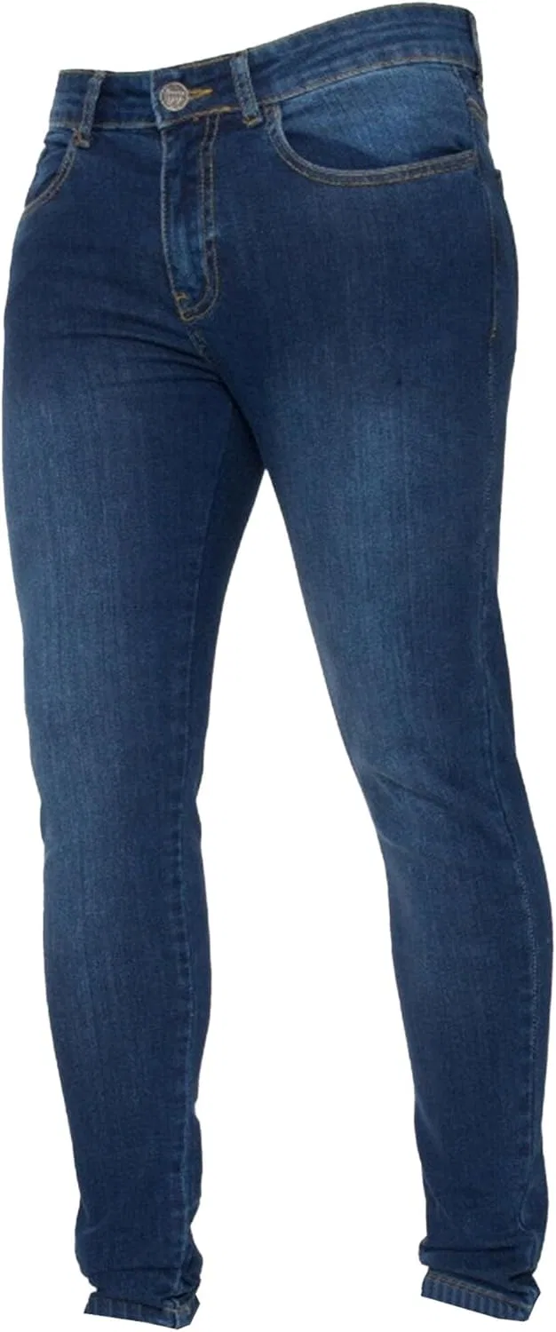 Джинсы, Regular Fit, Navy Blue