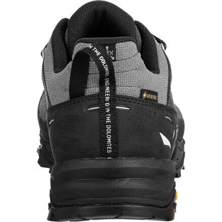 

Походные кроссовки Alp Trainer 2 GTX мужские Salewa, цвет Onyx/Black