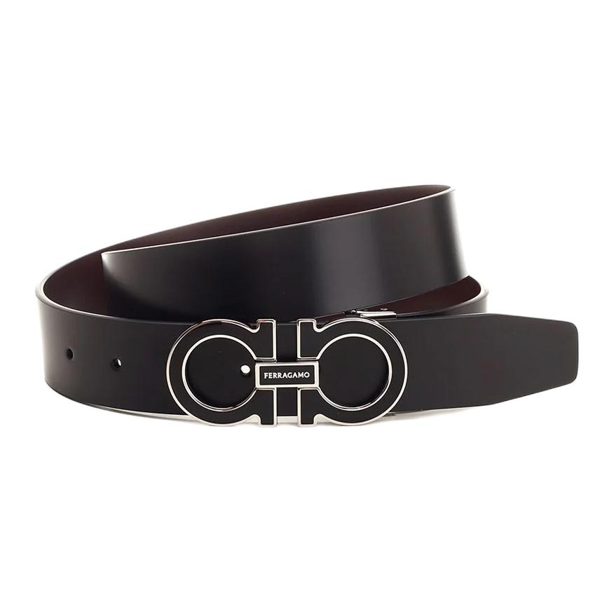

Футболка Gancini Reversible Belt Ferragamo