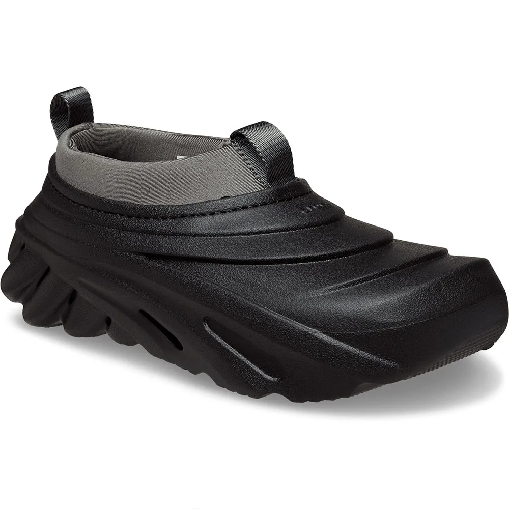 

Кроссовки Crocs Echo Storm, черный