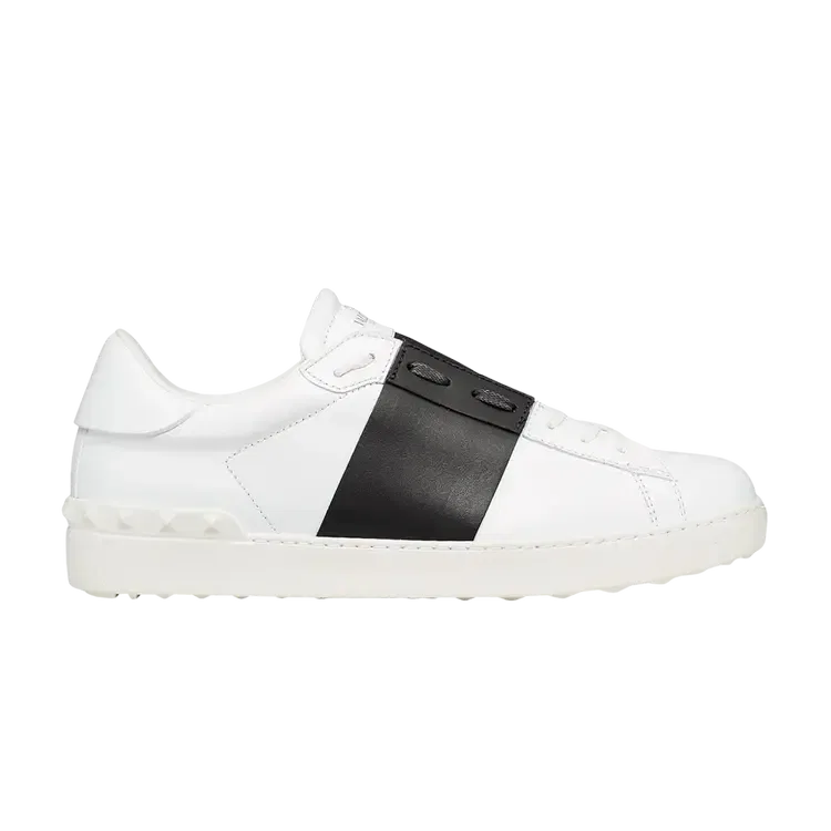 Открытые кроссовки Valentino Garavani, белый