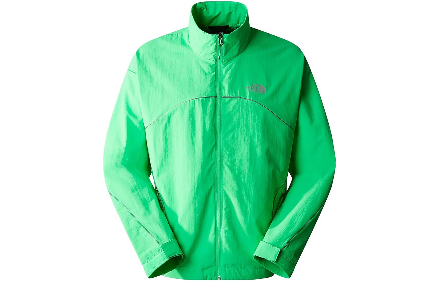 

Куртка мужская зеленая The North Face, зеленый