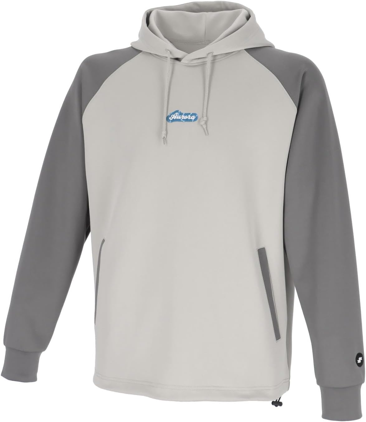 

Толстовка SSK Hoodie AURORA, унисекс, для взрослых, светло-серый