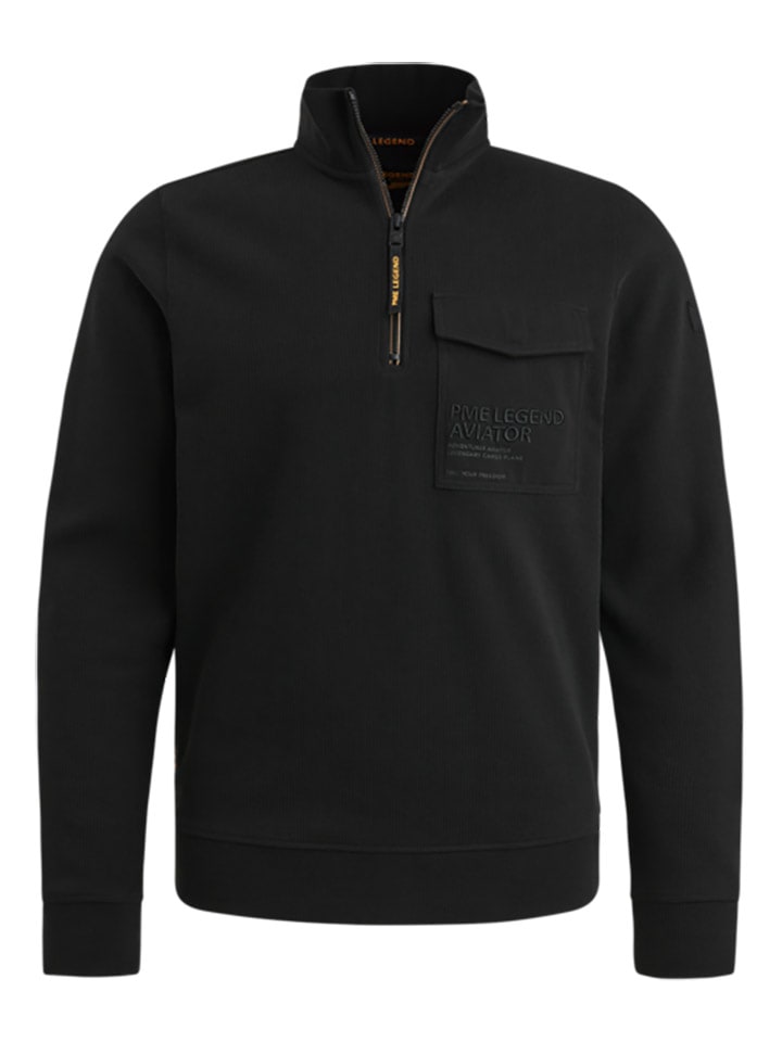 

PME Legend Черная толстовка