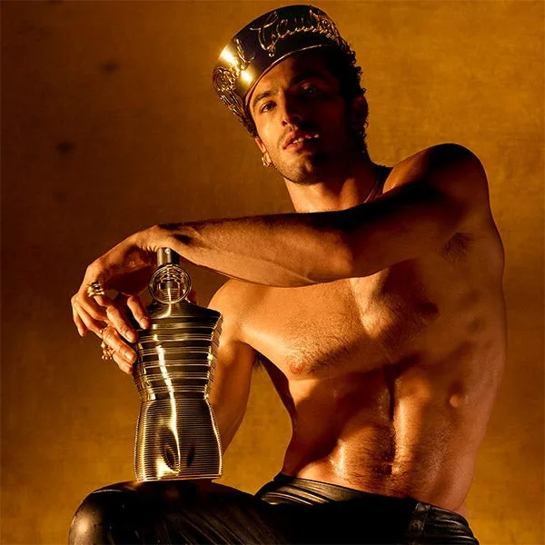 Парфюмерная вода для мужчин JEAN PAUL GAULTIER Le Male Elixir Absolu — фото 4