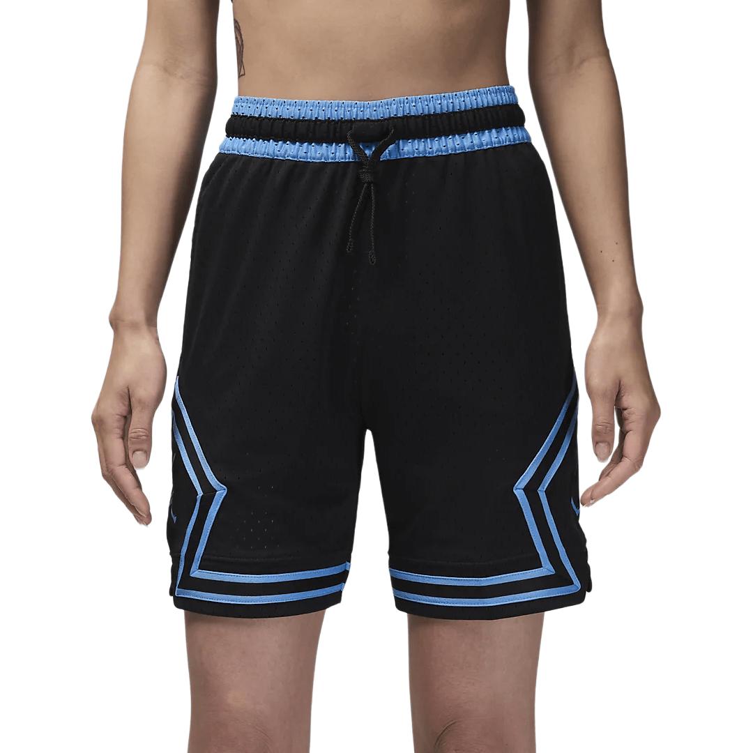 Спортивные баскетбольные шорты мужские черные Jordan Dri-FIT FW24 — фото 2