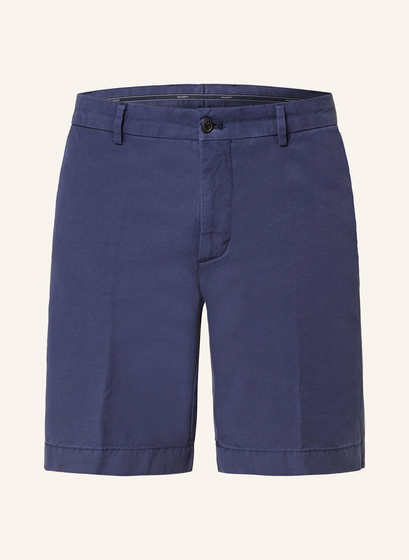 

Шорты-Чиносы Kensington Hackett London, синий