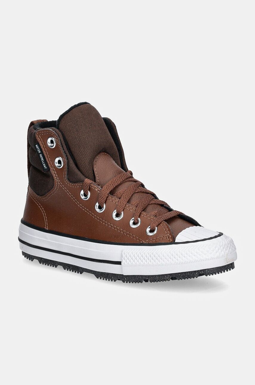 

Детские кроссовки Converse CHUCK TAYLOR AS BERKSHIRE BOOT, коричневый