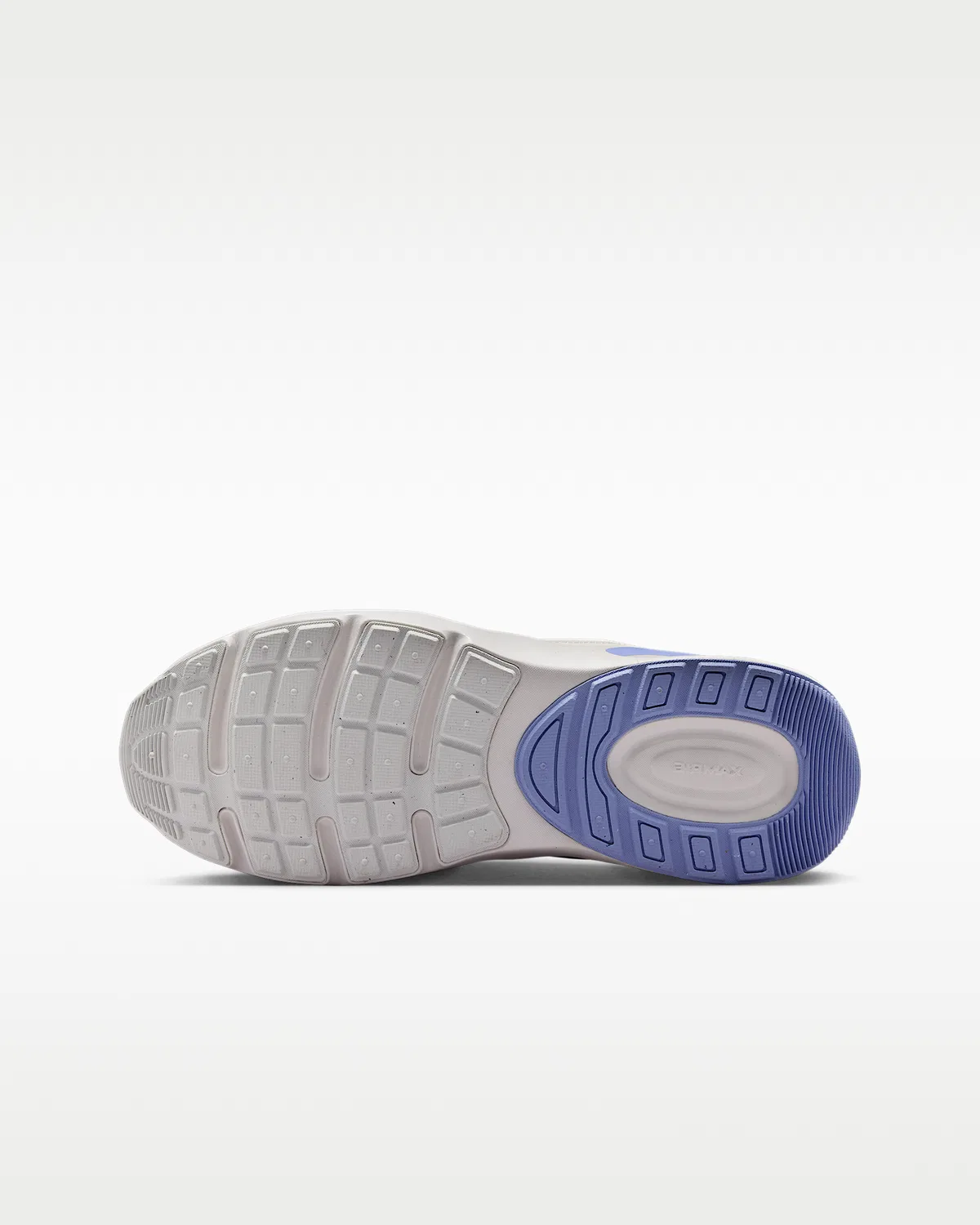 Кроссовки Nike Air Max Nova для детей старшего возраста, Platinum Tint/Light Thistle/White — фото 2