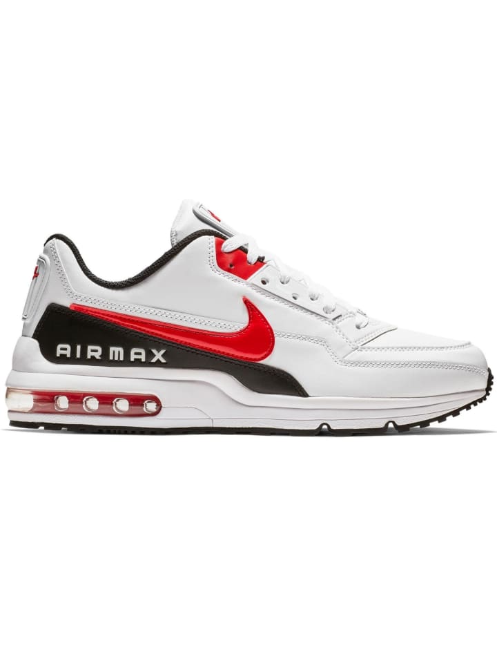 

Кроссовки на шнуровке Nike, белый