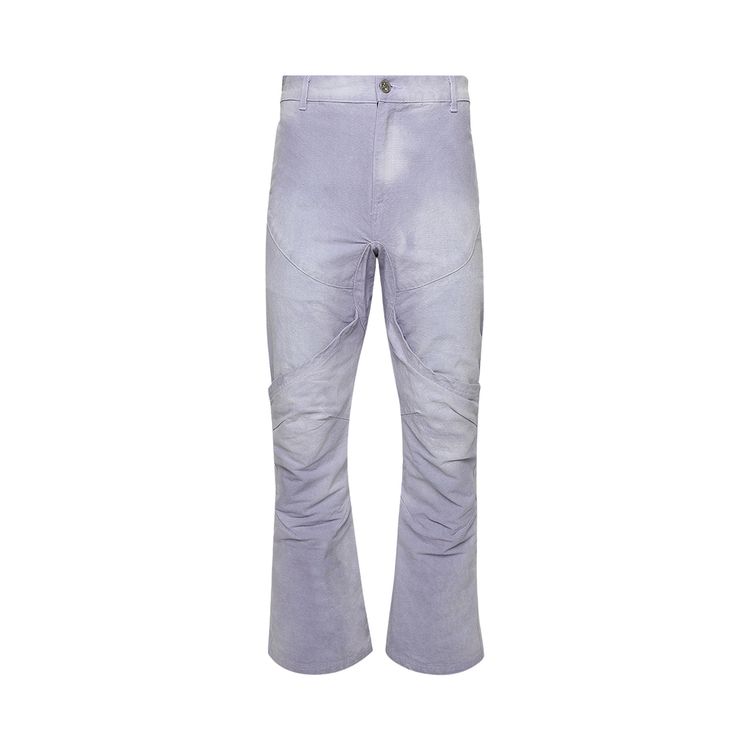 

Брюки RRR123 Canvas Prayer Pant 'Washed Purple', фиолетовый