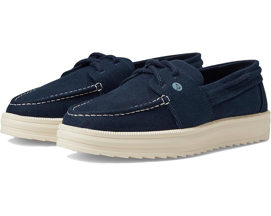 

Топсайдеры Sperry Cruise, темно-синий