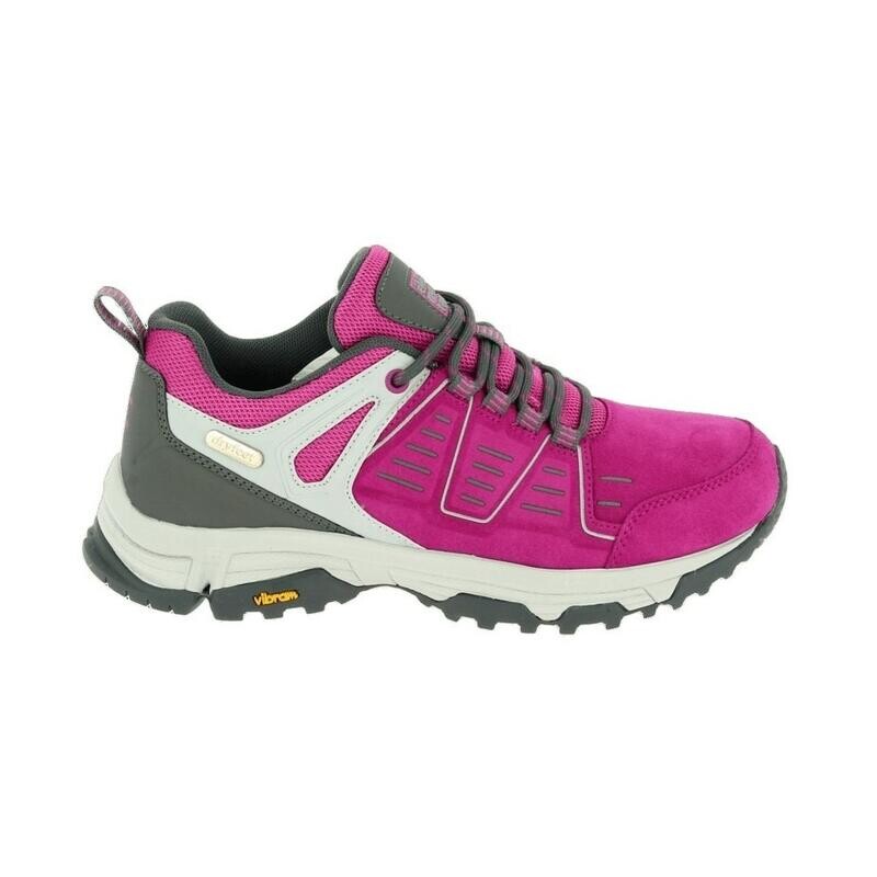 

Кроссовки Vibram женские Élémenterre Abbots Elementerre, цвет rosa