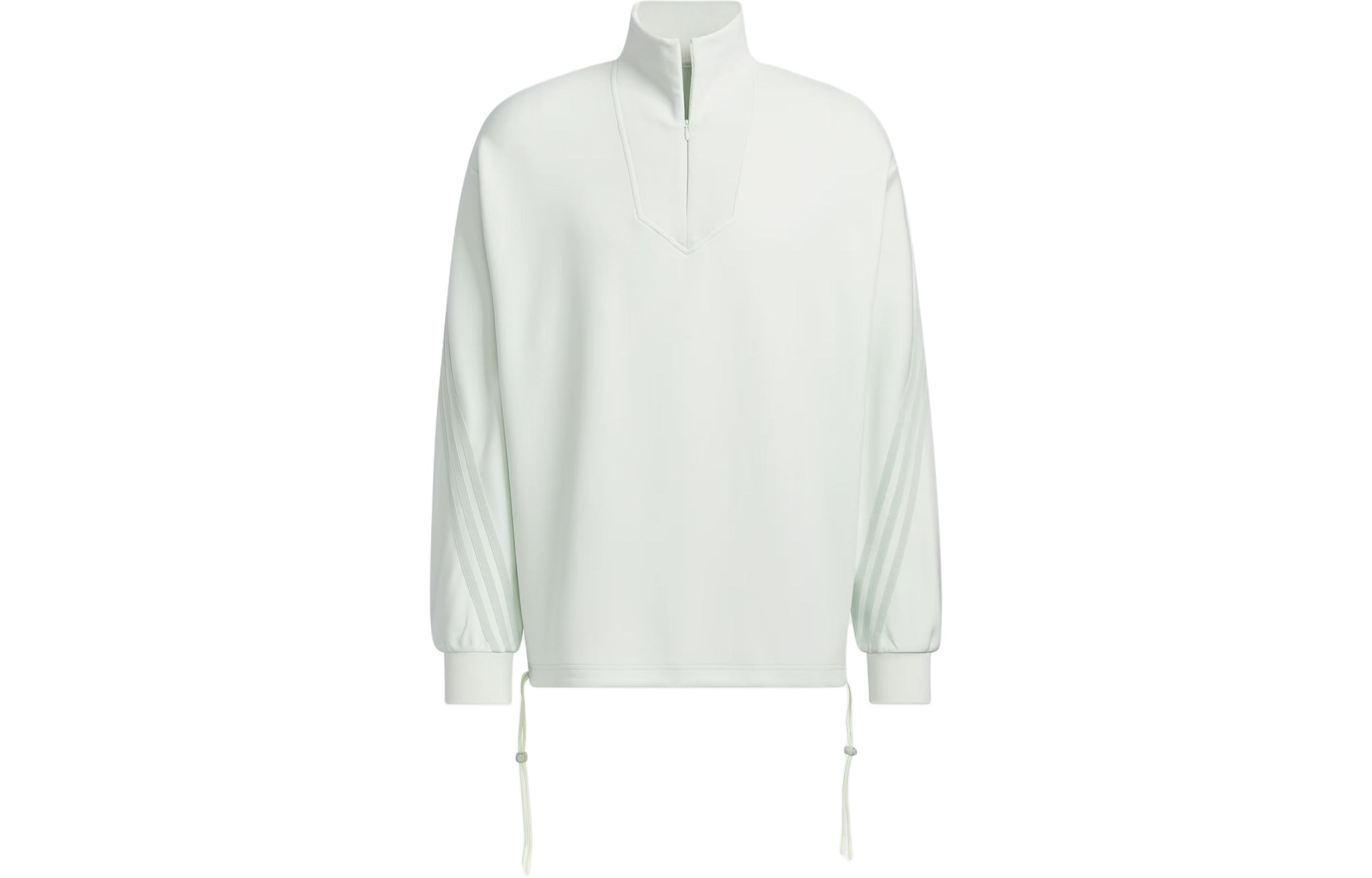 X YANGGUIDONG Куртка Unisex Льняная Зеленая Adidas — фото 2
