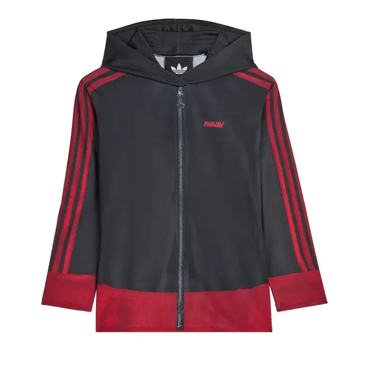 Спортивная куртка Adidas x Avavav, черный