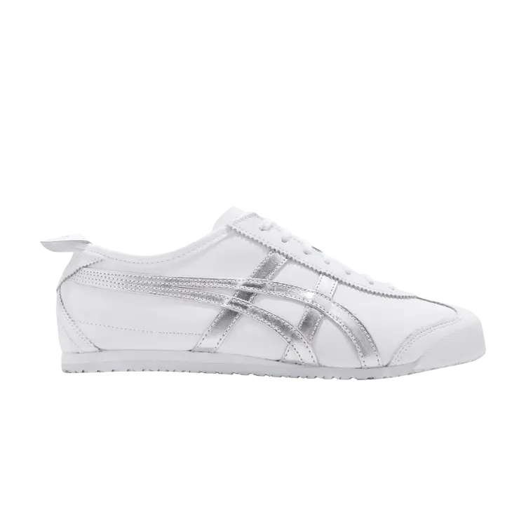 

Кроссовки Onitsuka Tiger Mexico 66, белый, Серый, Кроссовки Onitsuka Tiger Mexico 66, белый