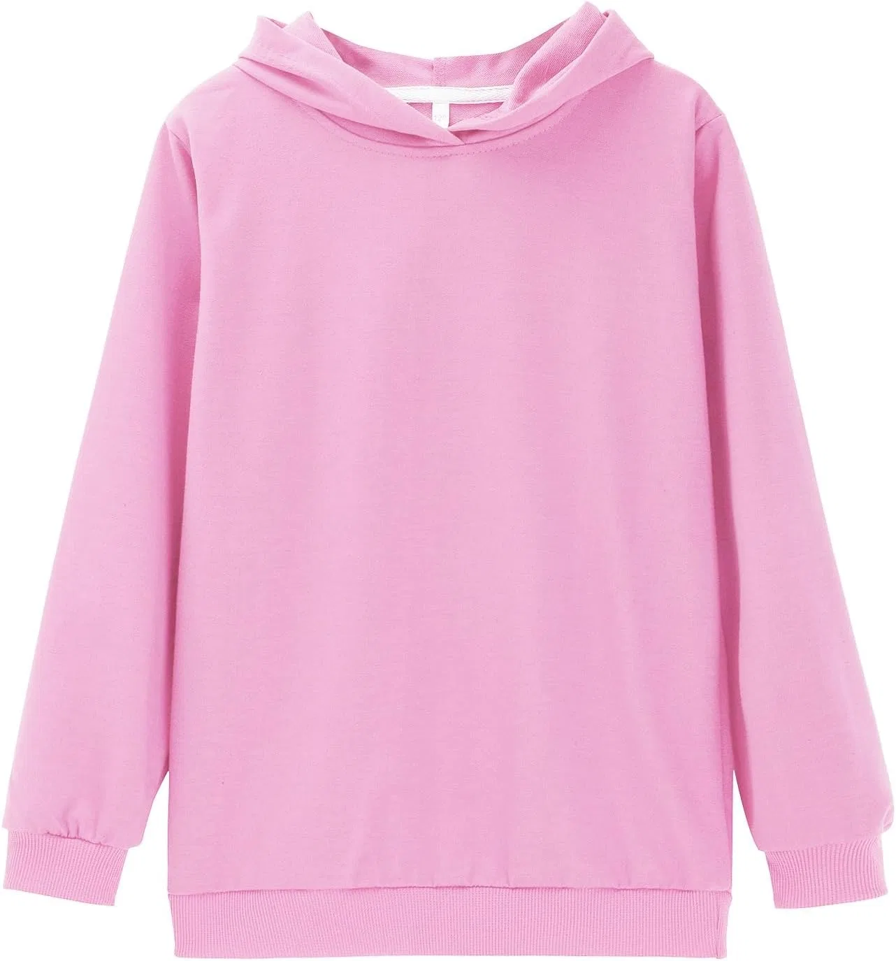 Детский спортивный костюм из хлопка, Generic, 2 предмета, Pink — фото 2