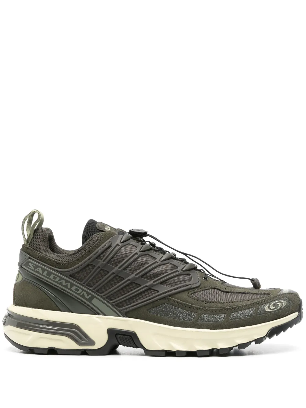 

Кроссовки ACS Pro Salomon, зеленый
