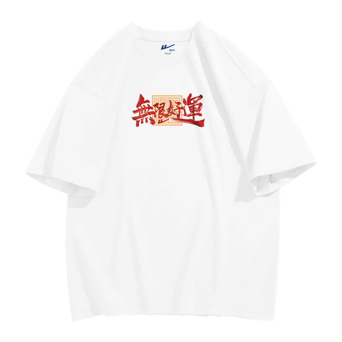 

Футболка мужская WARRIOR, Medium Gray