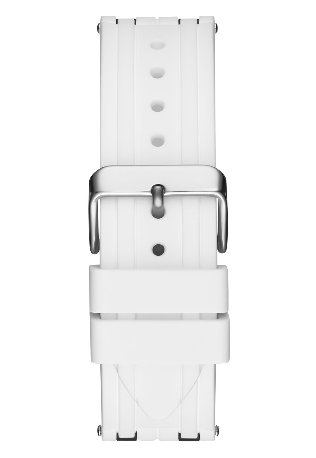 

Часы с хронографом STRIKER Guess, белый