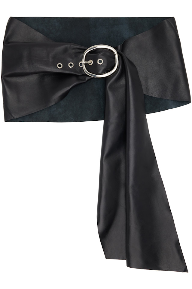 

Пояс Марии Gimaguas, черный