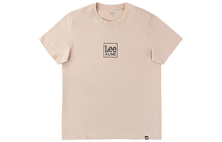 

Lee Футболка мужская экрю, Белый, Lee Футболка мужская экрю