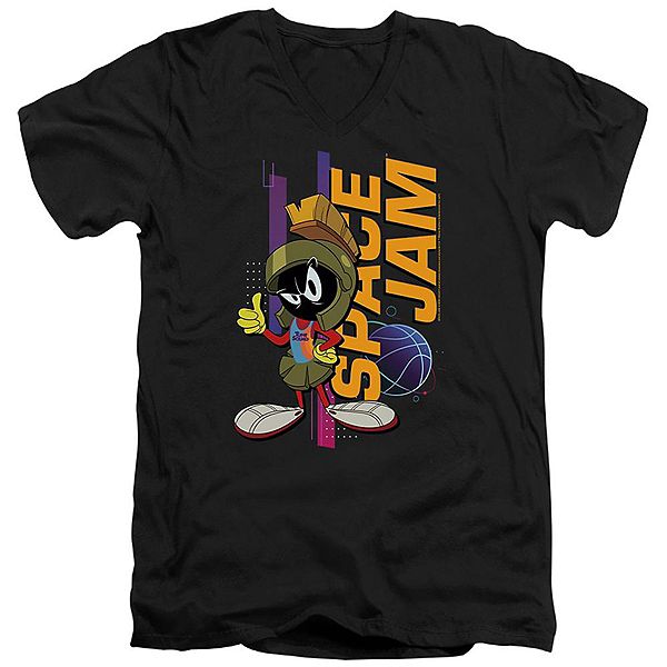 

Футболка Space jam 2 marvin standing Licensed Character
