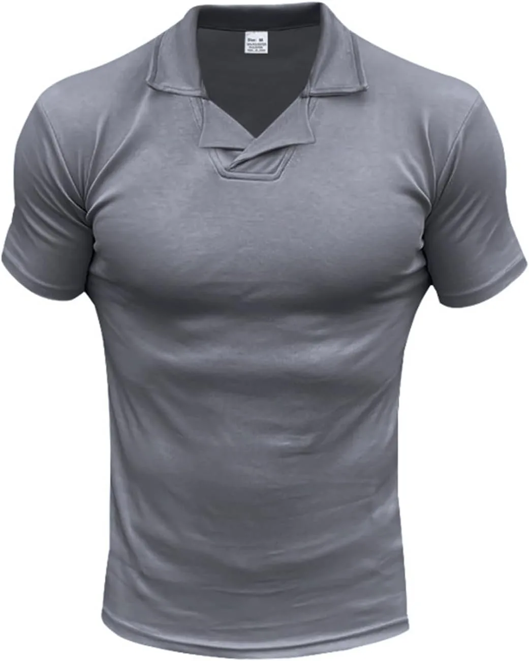 

Thatrich мужская поло быстросохнущая легкая футболка с коротким рукавом