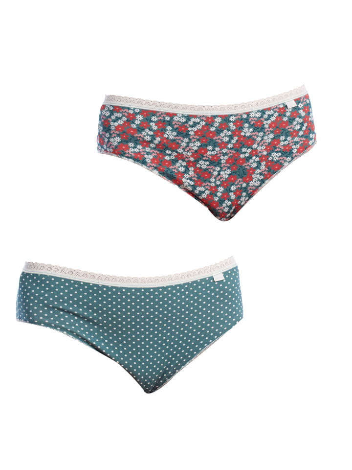 

Трусы Janira, зеленый