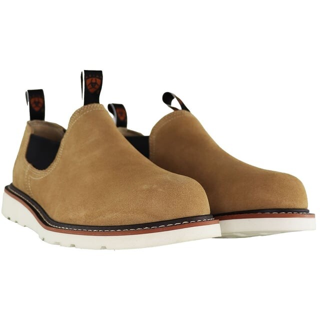 Recon Twin Gore мужские коричневые туфли Ariat, коричневый — фото 2