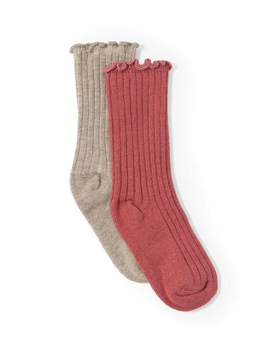 

Упаковка из 2 носков Sfera, светло-серый