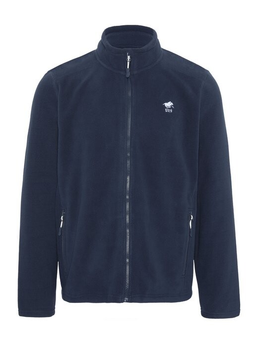 

Флисовая жилетка Polo Sylt, синий