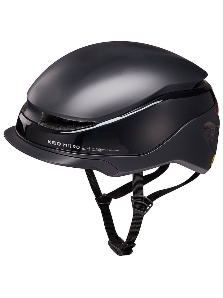 

KED Велосипедный шлем MITRO черного цвета