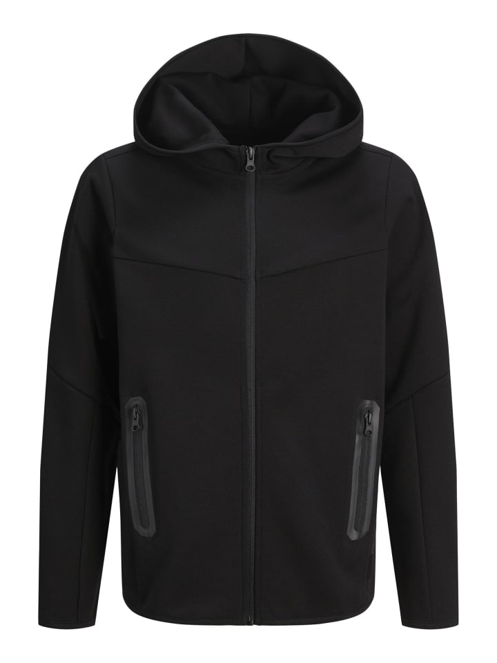 

Куртка JACK & JONES Junior, черный