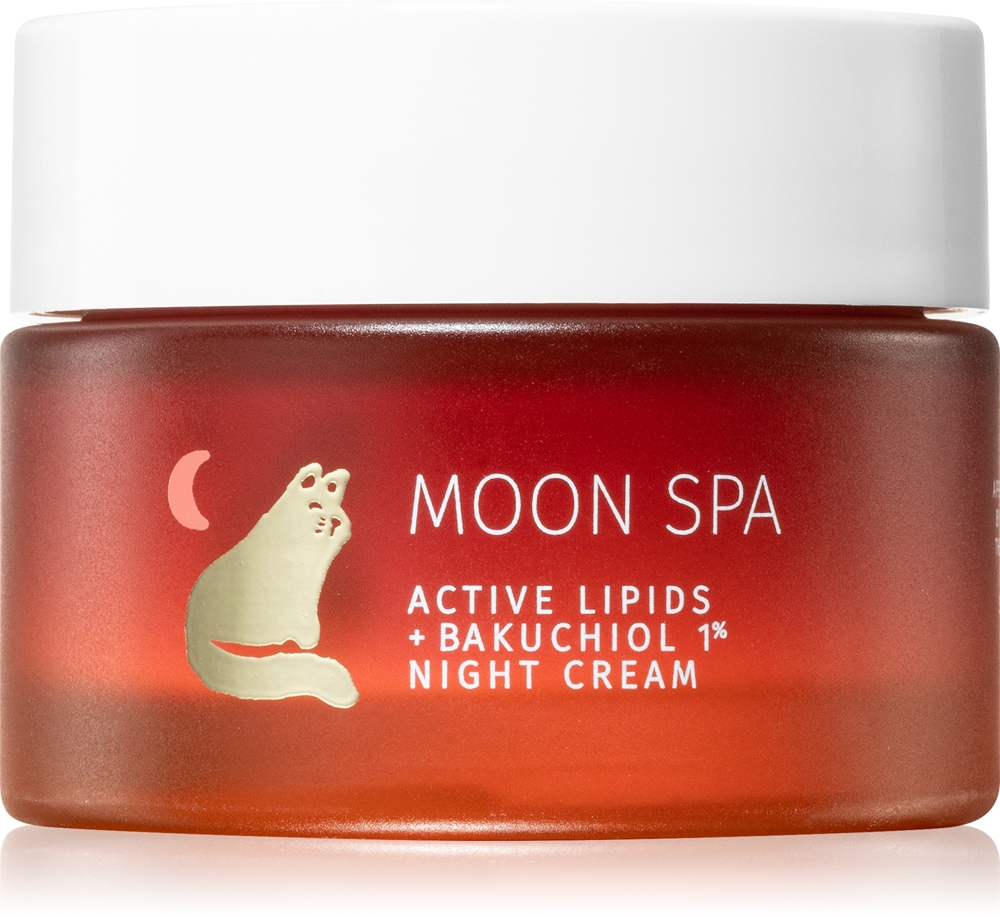 

Ночной восстанавливающий крем Moon Spa Active Lipides + Bakuchiol 1% Yope, 50 мл