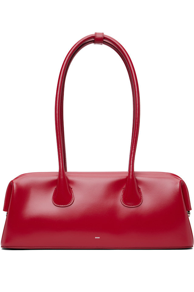 

Osoi Красная лодочная сумка