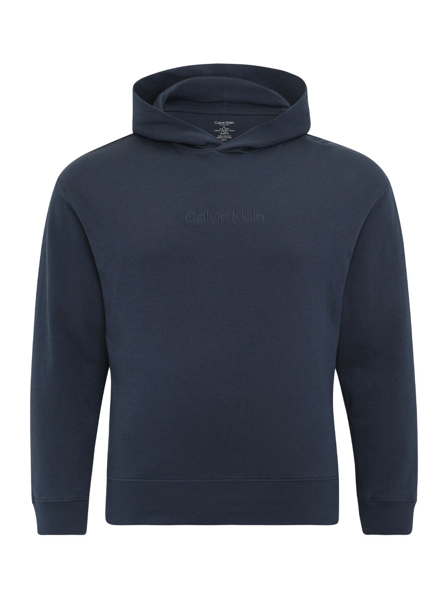 

Толстовка с капюшоном Calvin Klein Underwear Sweatshirt, темно-синий