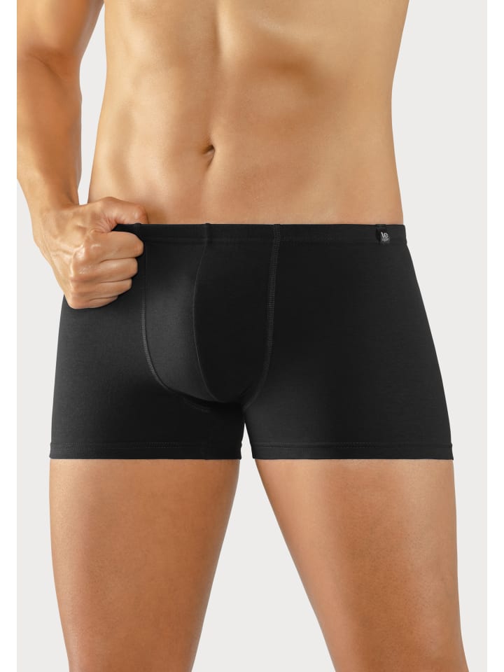

Боксерские трусы LE JOGGER, черный