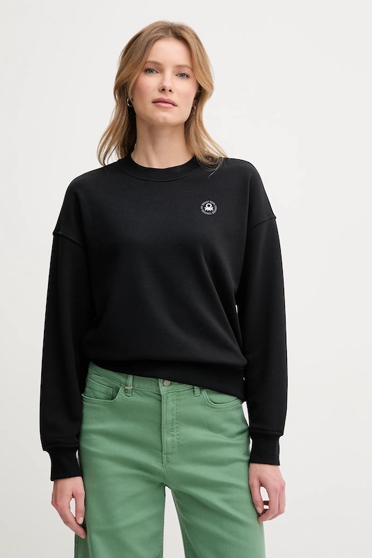 

Толстовка United Colors Of Benetton, черный