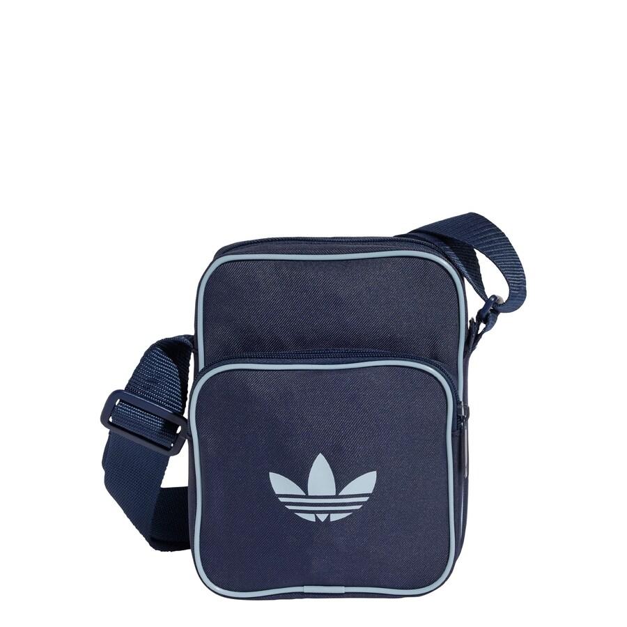

Сумка кросс-боди ADIDAS ORIGINALS Adicolor Classic, Light blue/Dark blue