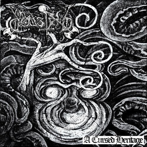 

CD диск Dodsferd: A Cursed Heritage