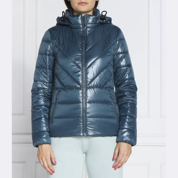 

Узкая куртка Calvin Klein, синий