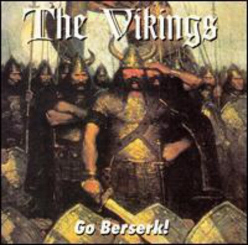 

CD диск Vikings: Go Berserk