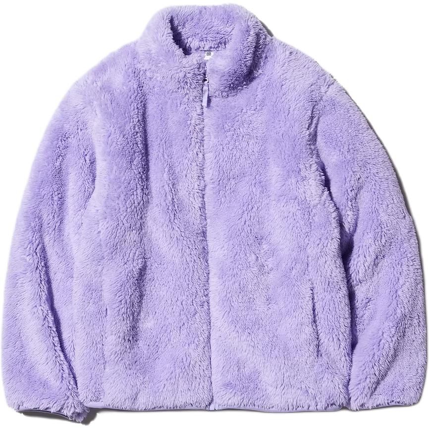 

Детская куртка UNIQLO, фиолетовый