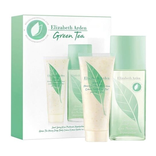 Зеленый чай, набор косметики, 2 шт. Elizabeth Arden
