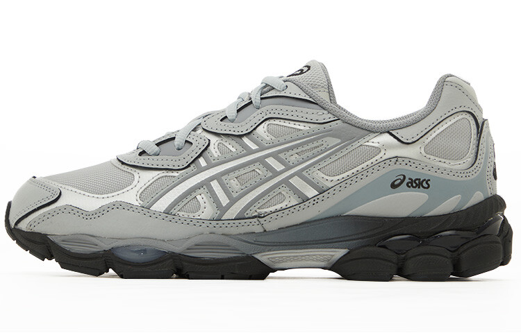 Обувь Asics GEL-NYC Lifestyle унисекс, Серебристо-серый